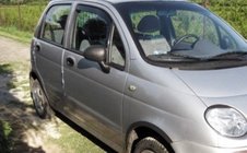 Daewoo Matiz 1998–2008 Hjulbuekanter (4 stk., sorte) foto 1