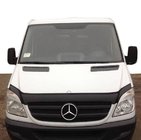Mercedes Sprinter W906 2006–2018 Motorhjelmsdeflektor FLY 2006-2012 foto 2