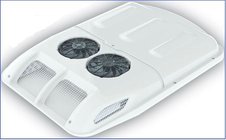 Peugeot Boxer 2006–2025 Tagmonteret klimaanlæg 13,5 kW (monoblok) foto 4