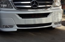 Mercedes Sprinter W906 2006–2018 Frontkofangerlæbe ERA (2006-2013) foto 3