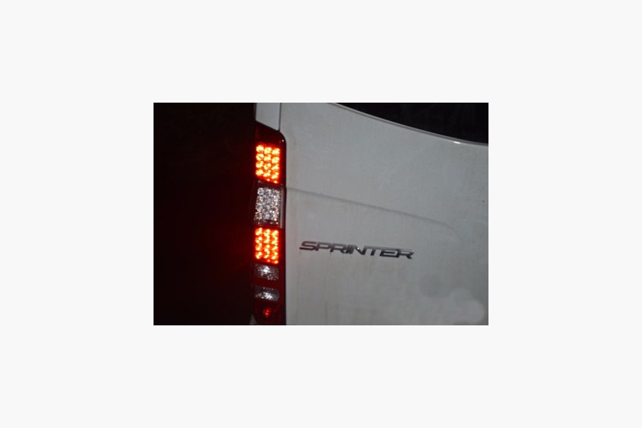 Mercedes Sprinter W906 2006–2018 LED baglygter (2 stk.) Image