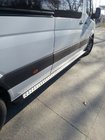 Volkswagen Crafter 2006–2016 Siderør DOT-Line (2 stk., aluminium) Mellem akselafstand foto 2