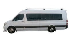 Volkswagen Crafter 2006–2016 Sport sideskørter (til lakering) foto 2