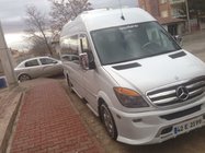 Mercedes Sprinter W906 2006–2018 Front kofangerlæbe Sport 3 (2006-2013) foto 3
