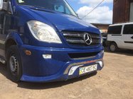 Mercedes Sprinter W906 2006–2018 Påsæt til forkofanger Sport 4 (2006-2013) foto 2