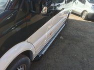 Volkswagen Crafter 2006–2016 Sidetrin King (2 stk., aluminium) Lang/Ekstra lang foto 3