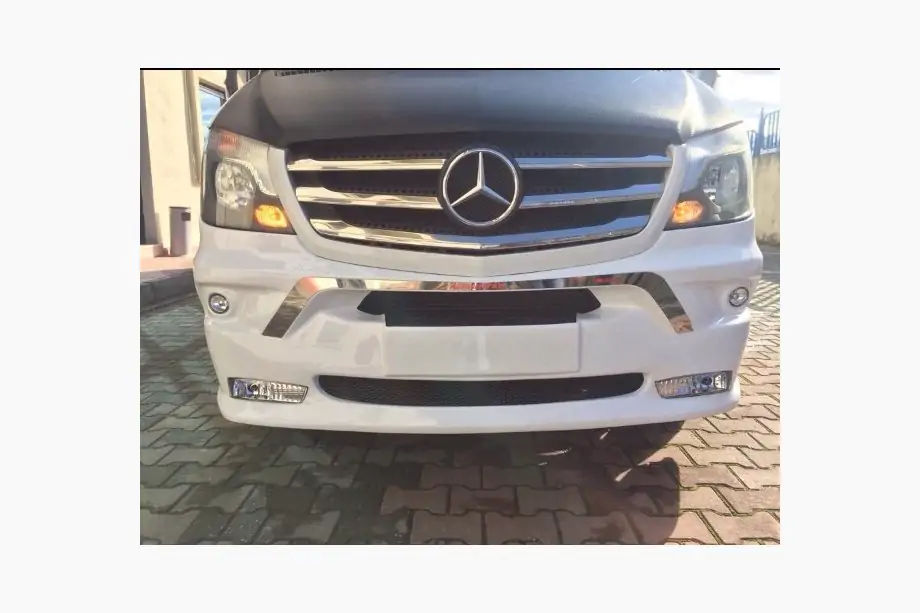Mercedes Sprinter W906 2006–2018 Frontkofangerlæbe ERA (2013↗) Foto 2