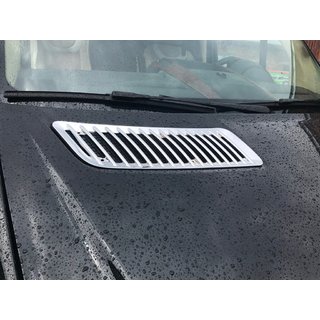 Kølerafdækning (2 stk., ABS) Mercedes Sprinter W906 2006–2018 foto 1