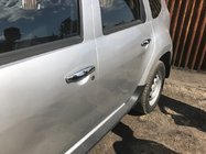 Renault Duster 2008–2017 Dørgrebsdæksler (4 stk., rustfrit stål) foto 3