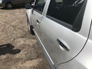 Renault Duster 2008–2017 Dørgrebsdæksler (4 stk., rustfrit stål) foto 4