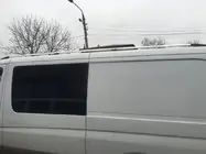 Mercedes Sprinter W906 2006–2018 Tagrælinger DD foto 2