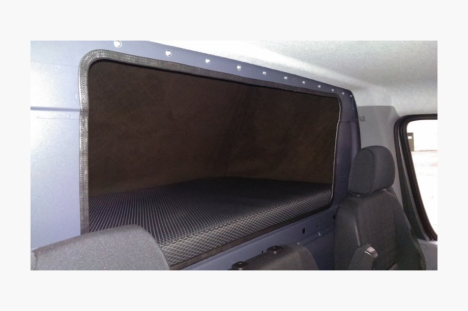 Fiat Ducato 2006–2025 Instrumentbrætmåtte (farver i assortiment) Image