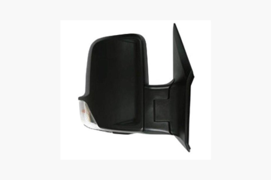 Volkswagen Crafter 2006–2016 Komplet sidespejl med motor og varme (1 stk.) Image