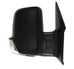 Volkswagen Crafter 2006–2016 Komplet sidespejl med motor og varme (1 stk.) foto 1