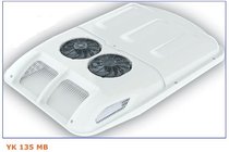 Peugeot Boxer 2006–2025 Tagmonteret klimaanlæg 13,5 kW (monoblok) foto 1