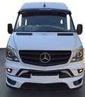 Mercedes Sprinter W906 2006–2018 Frontspoilerlæbe til AMG forreste kofanger (2013↗) foto 2