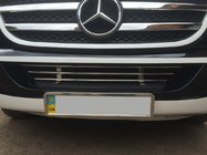 Mercedes Sprinter W906 2006–2018 Kofangergrill (rustfrit stål) foto 2
