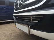 Mercedes Sprinter W906 2006–2018 Kofangergrill (rustfrit stål) foto 3