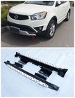 SsangYong Korando 2010–2019 Sidetrin Niken BMW style (2 stk., aluminium) foto 1