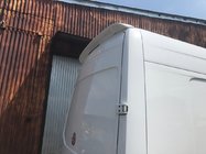 Mercedes Sprinter W906 2006–2018 Anatomik spoiler (smal model, til lakering) foto 8