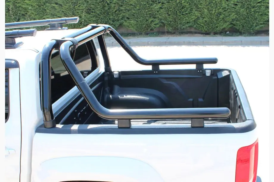 Nissan NP300 1999–2015 Rollbar til lad (sort) Image