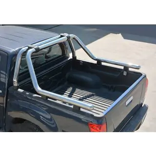 Rollbar til lad (rustfrit stål)