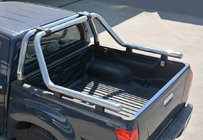 Fiat Fullback 2016– Rollbar til lad (rustfrit stål) foto 1