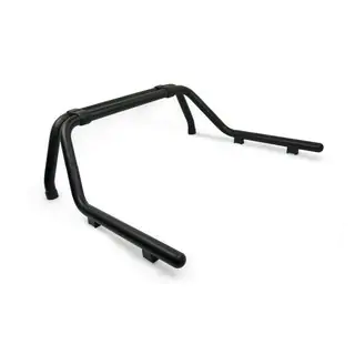 Rollbar til lad (sort) foto 2