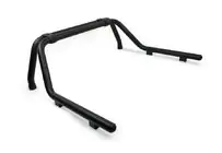 Nissan NP300 1999–2015 Rollbar til lad (sort) foto 2