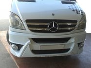 Mercedes Sprinter W906 2006–2018 Frontkofangerlæbe Sport 1 (2006-2013) foto 2