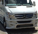 Mercedes Sprinter W906 2006–2018 Front kofangerlæbe Sport 2 (2006-2013) foto 2