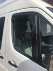 Mercedes Sprinter W906 2006–2018 NEDSAT! Selvklæbende vindafvisere til sideruder (2 stk., HIC) foto 5
