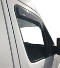 Mercedes Sprinter W906 2006–2018 NEDSAT! Selvklæbende vindafvisere til sideruder (2 stk., HIC) foto 4