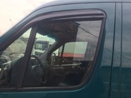 Mercedes Sprinter W906 2006–2018 Selvklæbende vindafvisere (2 stk., Aomis) foto 4