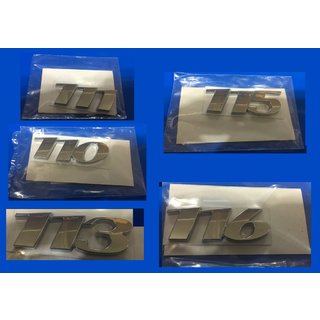 Modelbetegnelse 110, 111, 113, 115, 116 (assorteret) foto 1