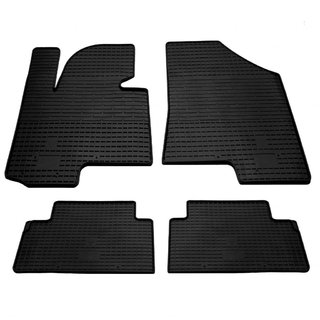 Gummimåtter (4 stk., Stingray Premium) Kia Sportage 2010–2015