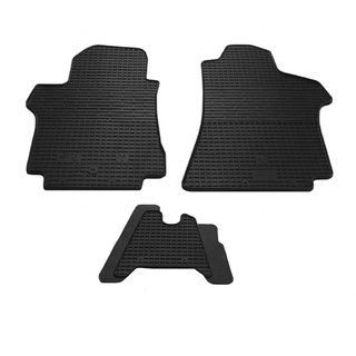 Gummimåtter 2+1 (3 stk., Stingray Premium)