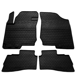 Gummibundmåtter CW (4 stk., Stingray Premium)