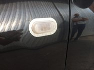 Nissan Note 2004–2012 Kromrammer til blinklys (2 stk., rustfrit stål) foto 1