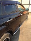 Nissan Qashqai 2010–2014 Dørgrebsafdækninger (4 stk., rustfrit stål) foto 3