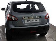 Nissan Qashqai 2010–2014 Liste over nummerplade (rustfrit stål) Uden knap, Carmos - tyrkisk stål foto 1