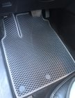 Nissan Qashqai 2010–2014 Bilmåtter (EVA, sorte) foto 1