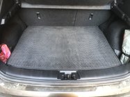Nissan Qashqai 2014–2021 Bagagerumsmåtte (EVA, sort) foto 1