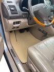 Lexus RX 2003–2009 EVA-bilmåtter (beige) foto 1