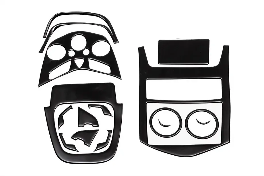 Chevrolet Aveo T300 2011–2020 Instrumentbordbeklædning Image