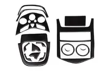 Chevrolet Aveo T300 2011–2020 Instrumentbordbeklædning foto 1