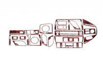 BMW X5 E53 1999–2006 Instrumentbordbeklædning V-1 Aluminium foto 1