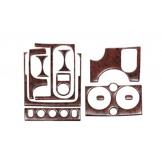 Afdækninger til instrumentbordpanel (2002-2008) Citroen Berlingo 1996–2008 foto 1