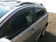 Nissan Qashqai 2010–2014 Vindafvisere (4 stk., Sport) foto 1