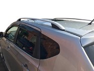 Nissan Qashqai 2010–2014 Tagrælinger Skyport Grey foto 2